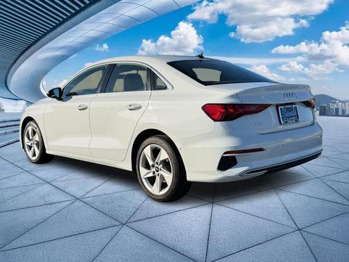 2024 Audi A3 Premium