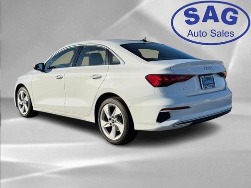 2024 Audi A3 Premium