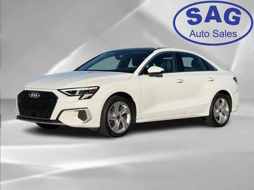 2024 Audi A3 Premium