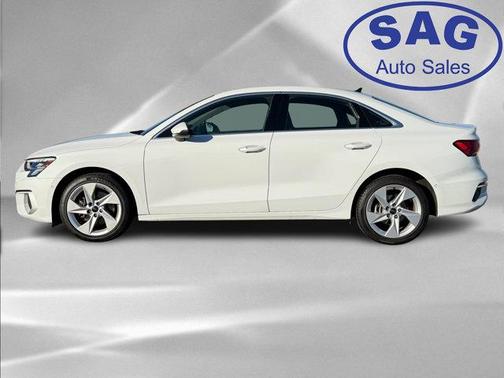 2024 Audi A3 Premium