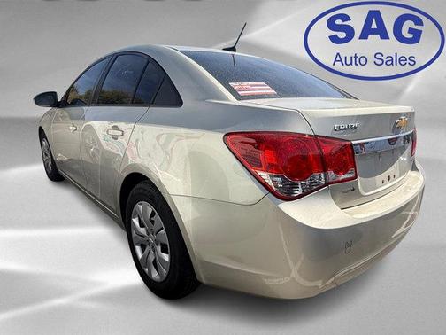 2013 Chevrolet Cruze LS