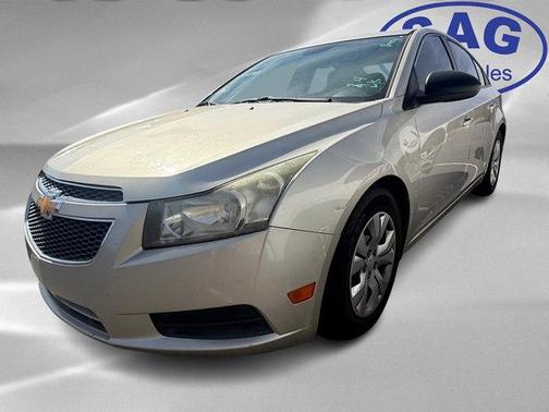 2013 Chevrolet Cruze LS