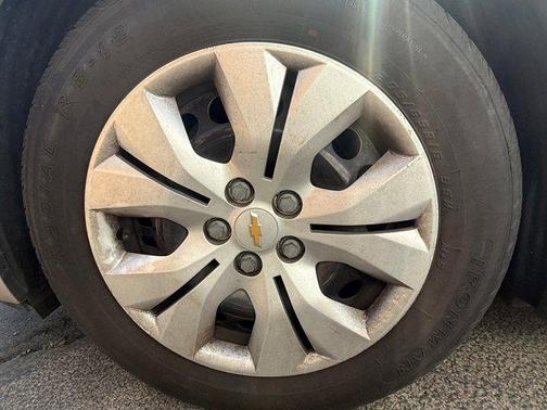 2013 Chevrolet Cruze LS