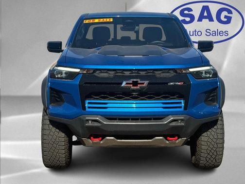 2024 Chevrolet Colorado ZR2