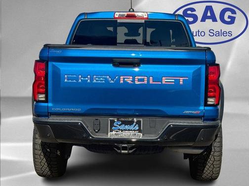 2024 Chevrolet Colorado ZR2