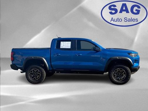 2024 Chevrolet Colorado ZR2