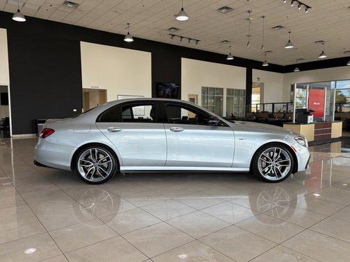 2021 Mercedes-Benz AMG E 53 4MATIC