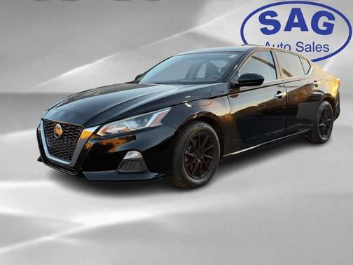 2020 Nissan Altima S FWD