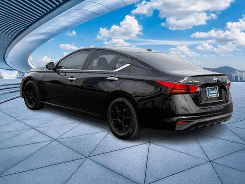 2020 Nissan Altima S FWD