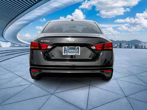 2020 Nissan Altima S FWD