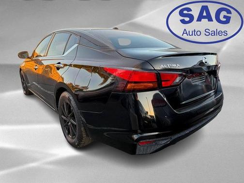 2020 Nissan Altima S FWD