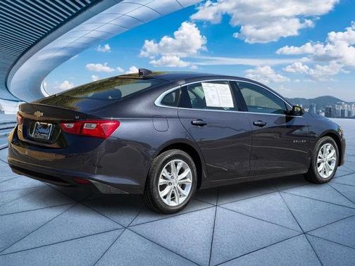 2023 Chevrolet Malibu FWD 1LT