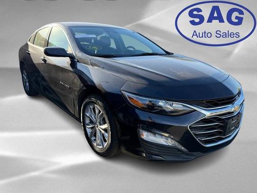 2023 Chevrolet Malibu FWD 1LT