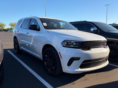 2021 Dodge Durango SXT Plus