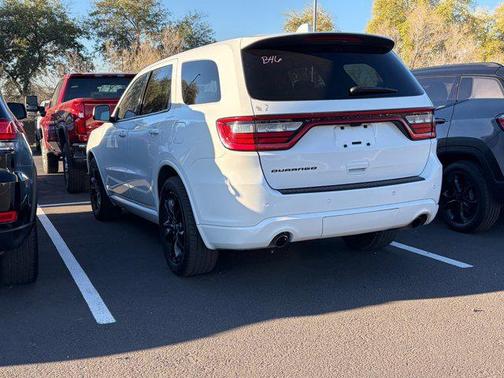 2021 Dodge Durango SXT Plus