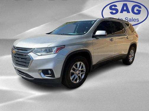 2019 Chevrolet Traverse LT Cloth