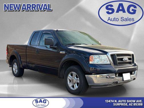 2004 Ford F-150 STX