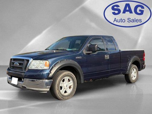 2004 Ford F-150 STX