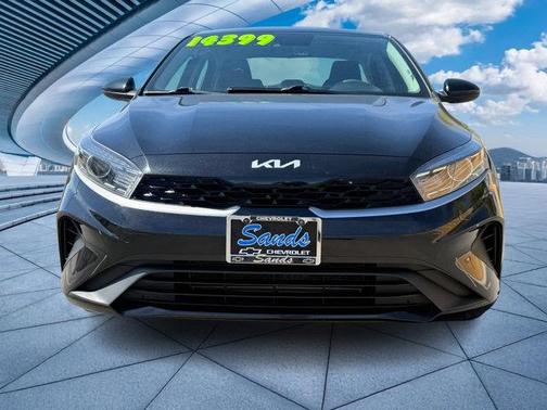 2024 Kia Forte LXS