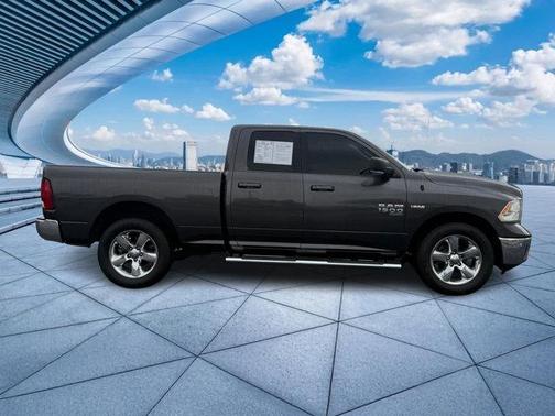 2019 RAM 1500 Big Horn