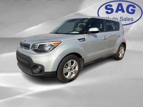 2017 Kia Soul Base