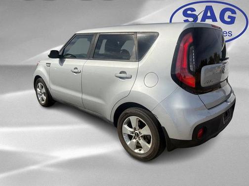 2017 Kia Soul Base