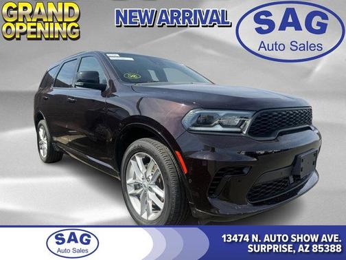 2025 Dodge Durango GT Plus
