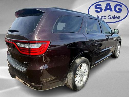 2025 Dodge Durango GT Plus