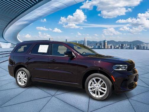 2025 Dodge Durango GT Plus