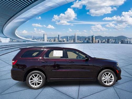 2025 Dodge Durango GT Plus