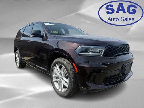 2025 Dodge Durango GT Plus