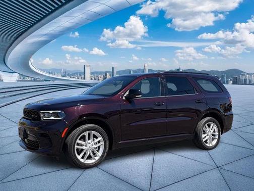 2025 Dodge Durango GT Plus