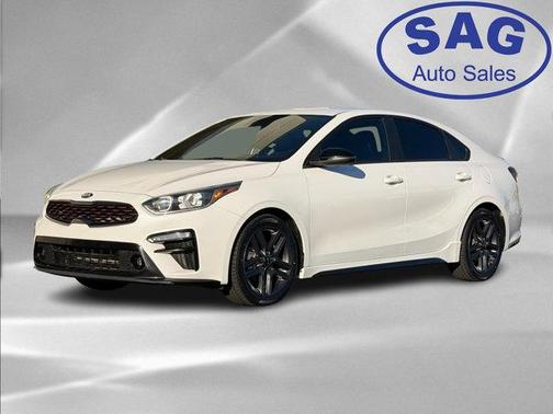 2021 Kia Forte GT-Line