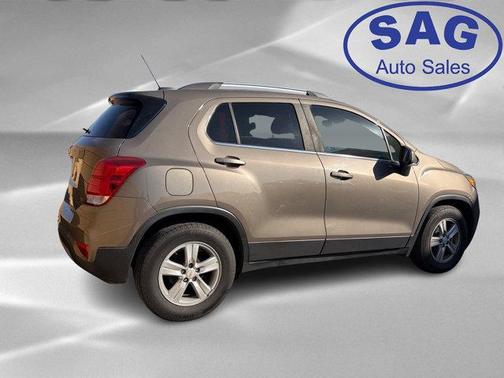 2020 Chevrolet Trax LT