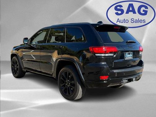 2019 Jeep Grand Cherokee Altitude