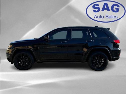 2019 Jeep Grand Cherokee Altitude