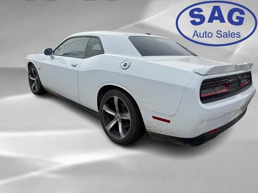 2019 Dodge Challenger R/T