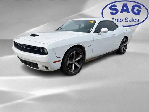 2019 Dodge Challenger R/T