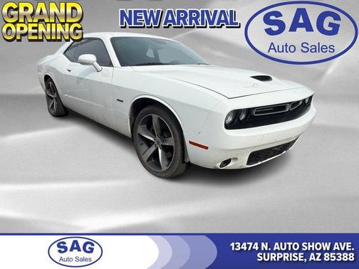 2019 Dodge Challenger R/T