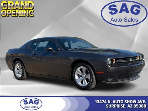 2023 Dodge Challenger SXT