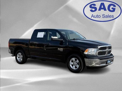 2023 RAM 1500 Classic SLT