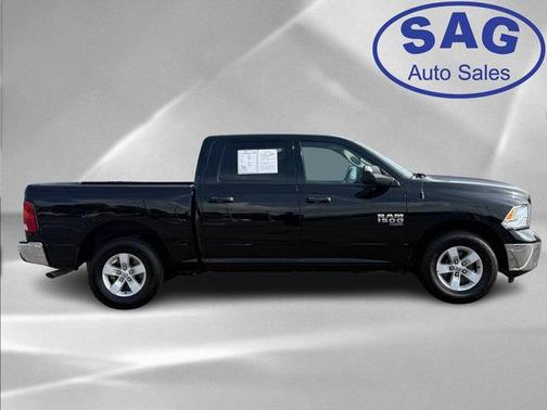 2023 RAM 1500 Classic SLT