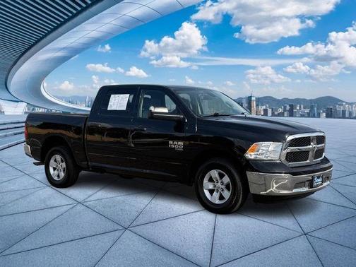2023 RAM 1500 Classic SLT