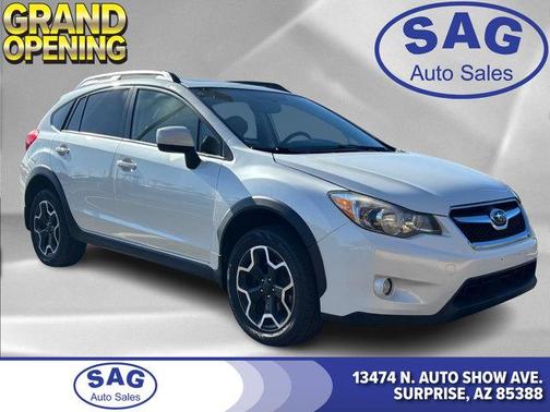2014 Subaru XV Crosstrek 2.0i Limited