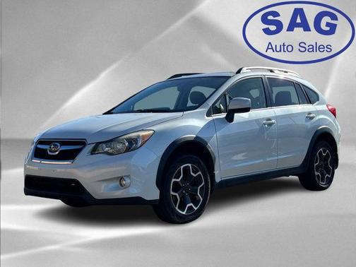 2014 Subaru XV Crosstrek 2.0i Limited