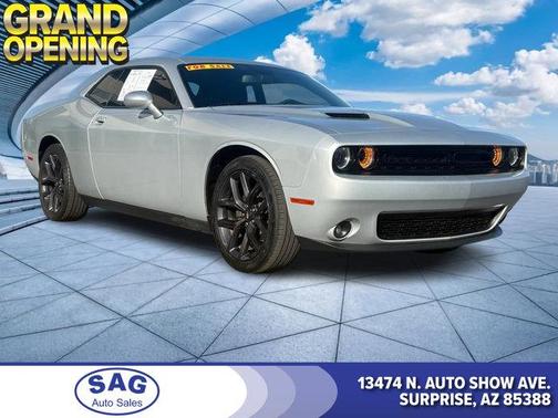 2020 Dodge Challenger SXT