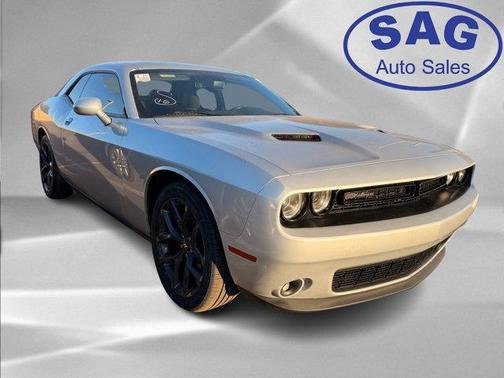 2020 Dodge Challenger SXT
