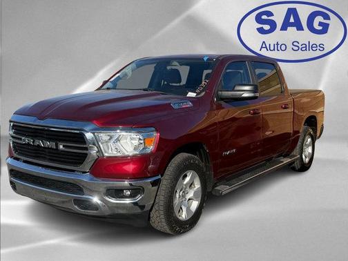 2021 RAM 1500 Big Horn/Lone Star