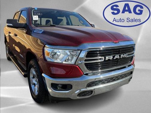 2021 RAM 1500 Big Horn/Lone Star