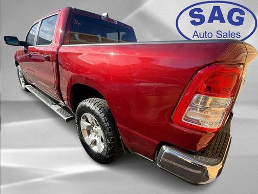 2021 RAM 1500 Big Horn/Lone Star